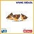 WNMG 080404 NN LT10 PVD - Torneamento - Imagem 1