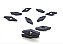 Torneamento VBMT 160404 NN LT10 PVD - Imagem 1