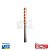 FRESA RETA METAL DURO 55HRC 4C 6mmX20X100 H6 - Imagem 3