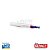 FRESA ESFÉRICA BLUE METAL DURO 65HRC 2C 1mmX3X50 H4 - Imagem 3