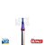 FRESA ESFÉRICA BLUE METAL DURO 65HRC 2C 2mmX6X50 H4 - Imagem 6