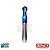 FRESA ESFÉRICA BLUE METAL DURO 65HRC 2C 3mmX8X50 H3 - Imagem 4