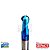 FRESA ESFÉRICA BLUE METAL DURO 65HRC 2C 3mmX8X50 H3 - Imagem 2