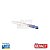 FRESA ESFÉRICA BLUE METAL DURO 65HRC 2C 3mmX8X50 H4 - Imagem 2