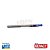 FRESA ESFÉRICA BLUE METAL DURO 65HRC 2C 4mmX10X50 H4 - Imagem 3