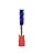 FRESA RETA BLUE METAL DURO 65HRC 4C 12mmX40X100 H12 - Imagem 1