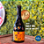 Cerveja Cherokee Barley Wine 330ML - Imagem 3