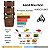 Perfume Lattafa Asad Bourbon EDP Masculino 100ml - Imagem 6