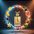 Perfume Lattafa Shaheen Gold EDP Unissex 100ml - Imagem 4