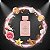 Perfume Lattafa Bade'e Al Oud Noble Blush EDP Feminino 100ml - Imagem 4