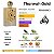 Perfume Lattafa Tharwah Gold EDP Feminino 100ml - Imagem 4