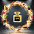 Perfume Lattafa Confidential Private Gold EDP Unissex 100ml - Imagem 4