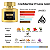 Perfume Lattafa Confidential Private Gold EDP Unissex 100ml - Imagem 5