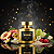 Perfume Lattafa Confidential Private Gold EDP Unissex 100ml - Imagem 2
