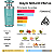Perfume Lattafa Mayar Natural Intense EDP Feminino 100ml - Imagem 5
