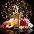 Perfume Lattafa Maahir Gold EDP Unissex 100ml - Imagem 2