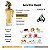 Perfume Lattafa Maahir Gold EDP Unissex 100ml - Imagem 6