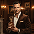 Perfume Lattafa Al Noble Wazeer EDP Unissex 100ml - Imagem 3