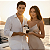 Perfume Lattafa 24 Carat White Gold EDP Unissex 100ml - Imagem 3