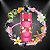 Perfume Lattafa Yara Candy EDP Feminino 100ml - Imagem 4