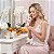 Perfume Lattafa Yara Rosa EDP Feminino 100ml - Imagem 3