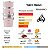 Perfume Lattafa Yara Rosa EDP Feminino 100ml - Imagem 6