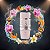 Perfume Lattafa Yara Rosa EDP Feminino 100ml - Imagem 4