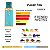 Perfume French Avenue Vulcan Feu EDP Unissex 100ml - Imagem 5