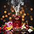 Perfume Al Wataniah Sabah Al Ward Valentine EDP Feminino 100ml - Imagem 2