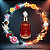 Perfume Al Wataniah Sabah Al Ward Valentine EDP Feminino 100ml - Imagem 4