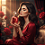 Perfume Al Wataniah Sabah Al Ward Valentine EDP Feminino 100ml - Imagem 3