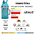 Perfume Armaf Island Bliss EDP Feminino 100ml - Imagem 5