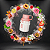 Perfume Armaf Odyssey Candee EDP Feminino 100ml - Imagem 4