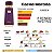 Perfume French Avenue Cocoa Morado EDP Unissex 100ml - Imagem 5