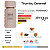 Perfume Zimaya Tiramisu Caramel EDP Unissex 100ml - Imagem 5