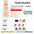 Perfume French Avenue Sweet Paradise EDP Feminino 100ml - Imagem 5