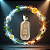 Perfume Al Wataniah Ameerati EDP Unissex 100ml - Imagem 4
