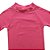 Camisa Com Proteção Solar Infantil Rosa 6010 - Imagem 3