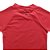 Camisa Com Proteção Solar Infantil Vermelho 6010 - Imagem 4