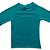 Camisa Com Proteção Solar Infantil Verde Água 6010 - Imagem 1