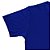 Camiseta Masculina Azul Royal 14010 - Imagem 5