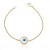 Pulseira Olho Grego - Imagem 1