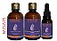 Kit Supervit Crescimento e Força (Shampoo 500ml + Máscara 500ml + Sérum Revitalizante 30ml) - Imagem 1