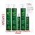 Queratina Vegetal Folhas Profissional Maxiline - 300ml - Imagem 2