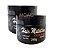 2 Gel Cera Hair Mutation Cera Mega - 250g - Imagem 1