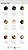 12 Tubos de Coloração Profissional Creme RED IRON Diversos - 60g - Imagem 13