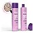 Kit Perfect Blonder Matizador Shampoo 300ml + Máscara 300ml - Imagem 2