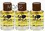 3 Finalizador Óleo De Moringa Reparador De Pontas Floractive - 7ml - Imagem 1