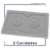 Forma Personalizada - 2 Cavidades - Imagem 1