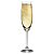 Full Fit Jogo De 6 Taças Champagne  Bohemia Gastro Colibri 220ml - Imagem 1